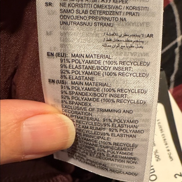 Men's Adidas d4t Ruby Training Tank Top Size L g16 - Picture 4 of 4